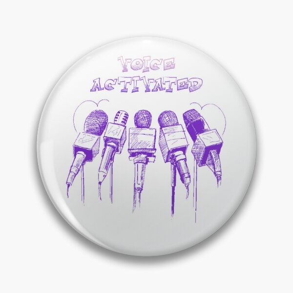 Item preview, Voice Activated designed and sold by Vlaki.