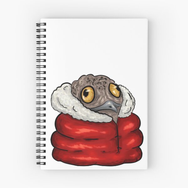 Item preview, Cold Potoo designed and sold by Kelpsalad.