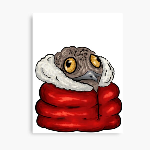 Item preview, Cold Potoo designed and sold by Kelpsalad.