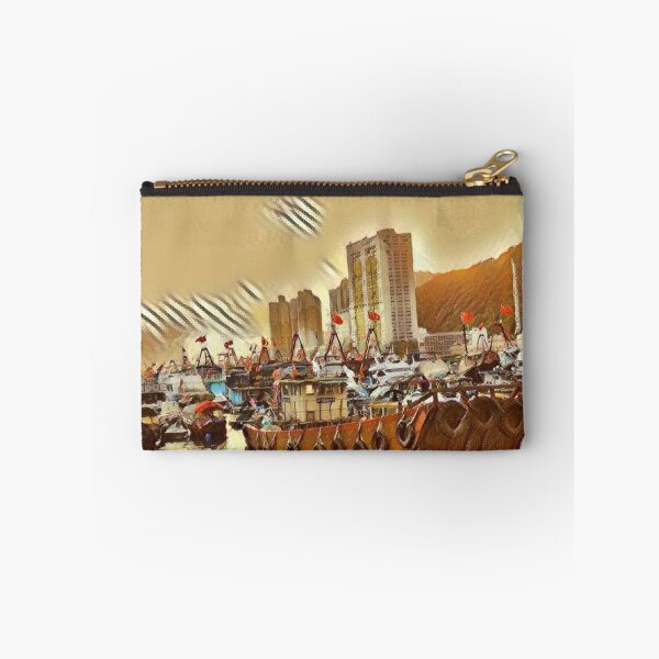 Item preview, Fishing Harbor Series 3 designed and sold by dnhshop.