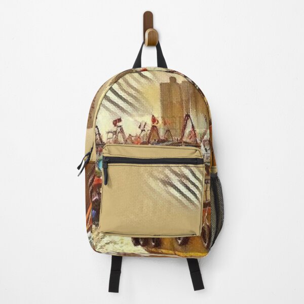 Item preview, Fishing Harbor Series 3 designed and sold by dnhshop.