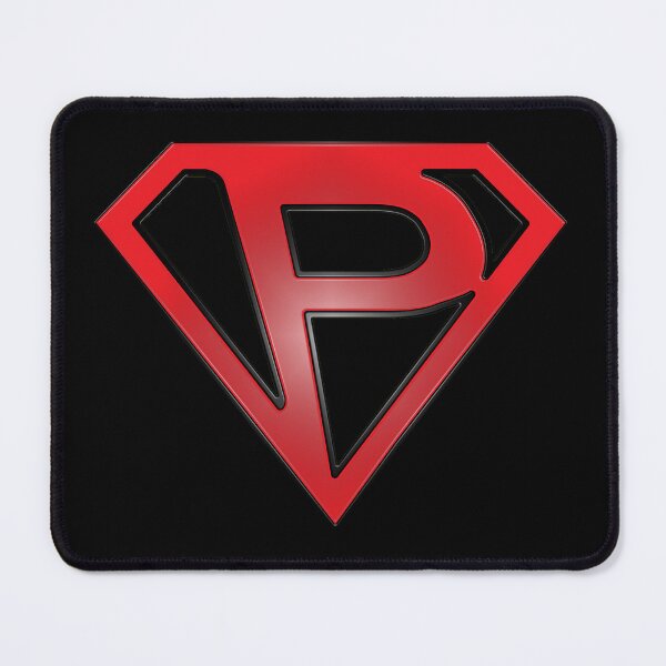 Item preview, P-Man! P-Woman! (Hero Me! Collection) designed and sold by Ramsayman.