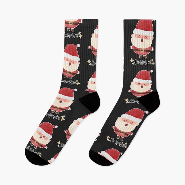 Item preview, Hohoho Santa designed and sold by bylt.