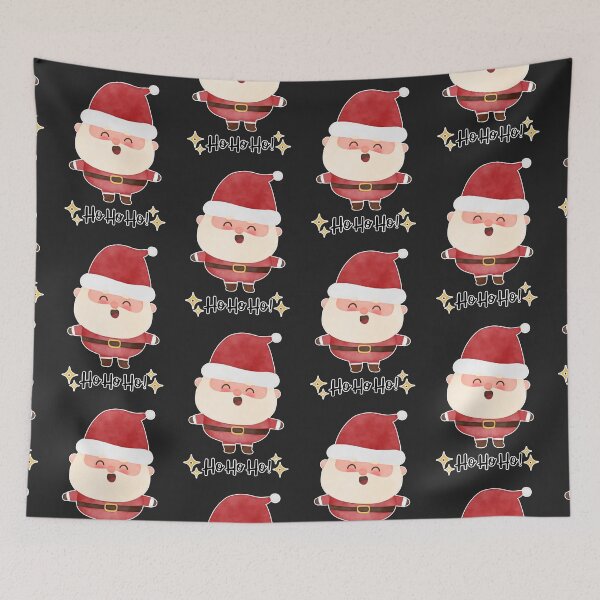 Item preview, Hohoho Santa designed and sold by bylt.
