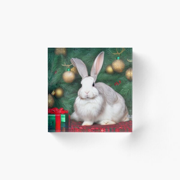 Item preview, Christmas Bunny designed and sold by NatWWE.