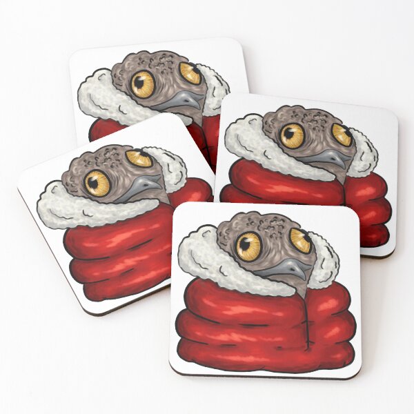 Item preview, Cold Potoo designed and sold by Kelpsalad.