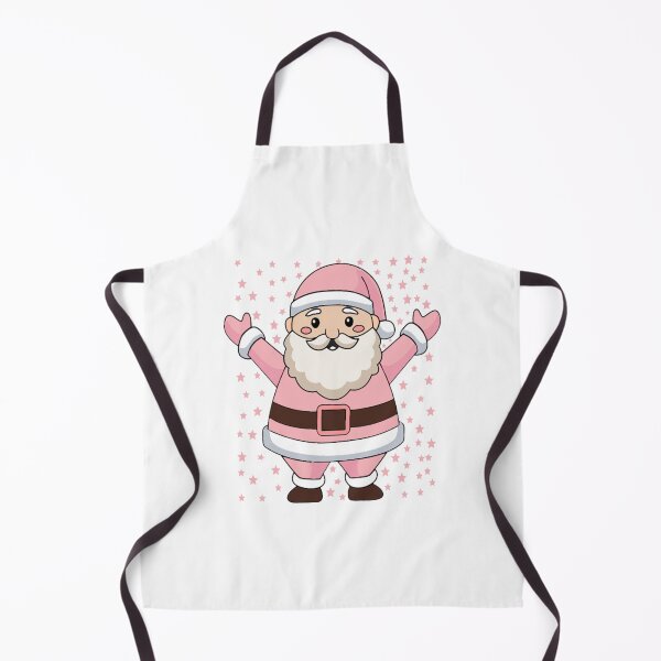 Item preview, Retro Vintage Pink Santa Claus designed and sold by JJT0724.