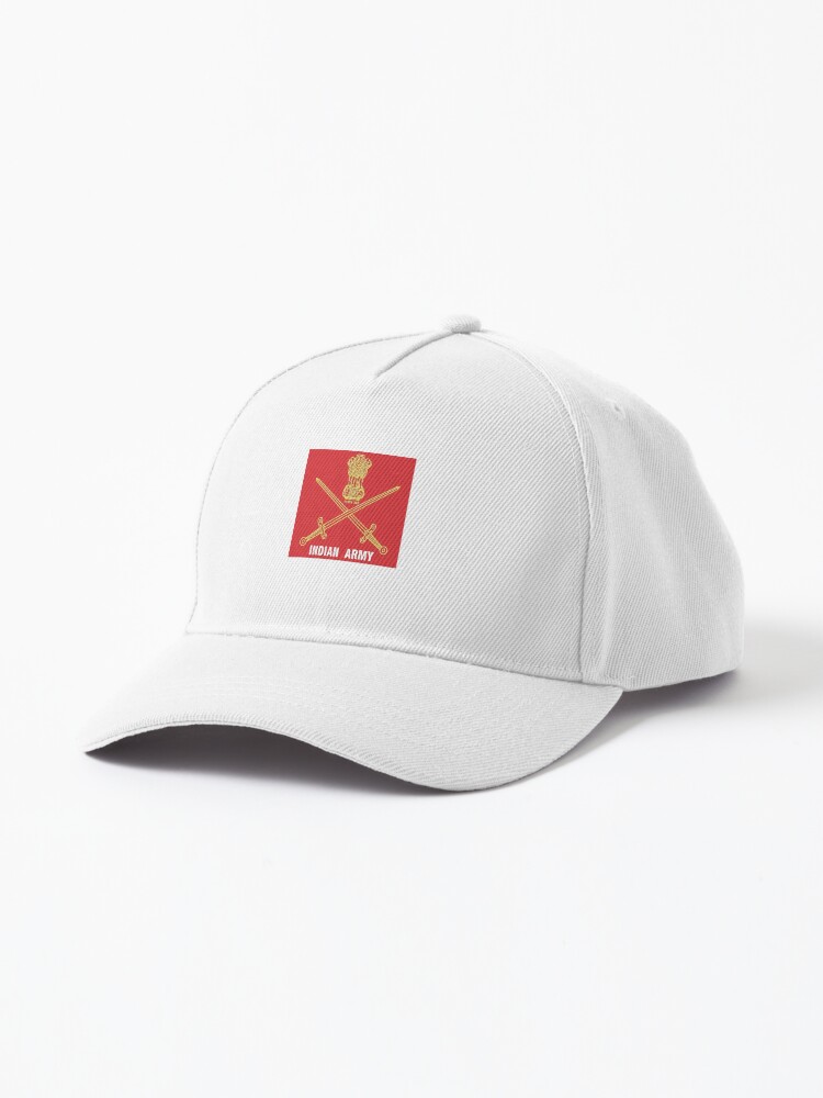 Indian army lover Cap for Sale by Nomberoneshop Redbubble