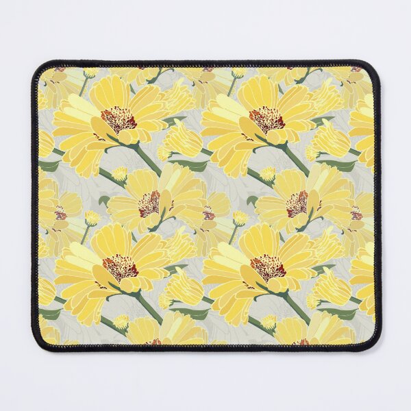 Item preview, Brilliant Yellow Burst designed and sold by Jaana Day.