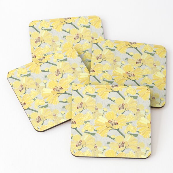 Item preview, Brilliant Yellow Burst designed and sold by Jaana Day.
