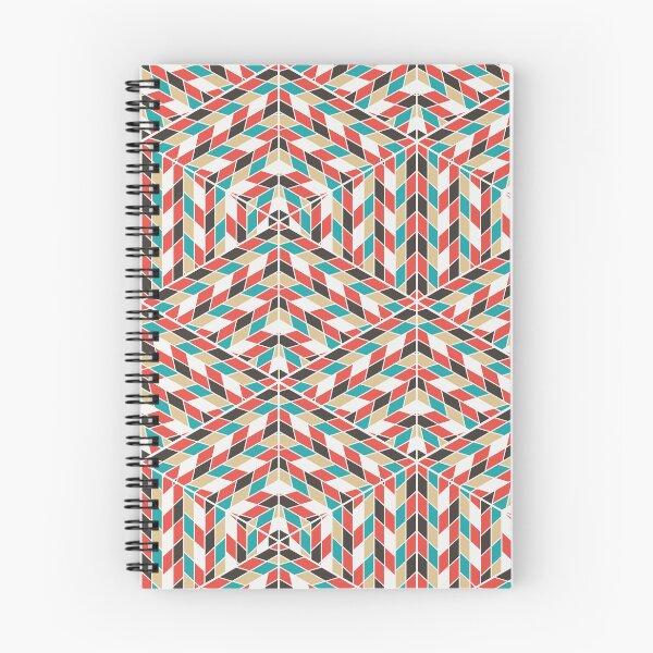 Item preview, Geometric Hex Pattern designed and sold by WombatAndBear.
