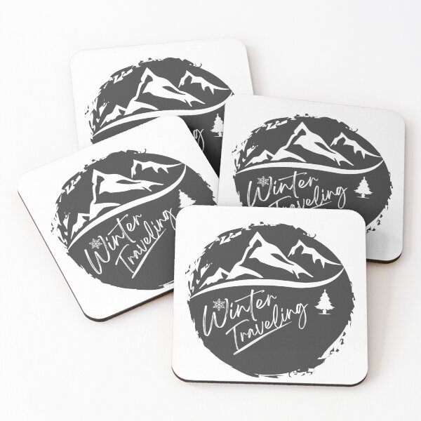 Item preview, Winter Traveling designed and sold by ffstyles.