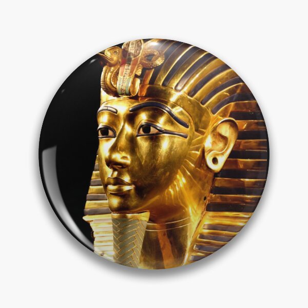 Item preview, Mask of King Tutankhamun  designed and sold by Calista Media.