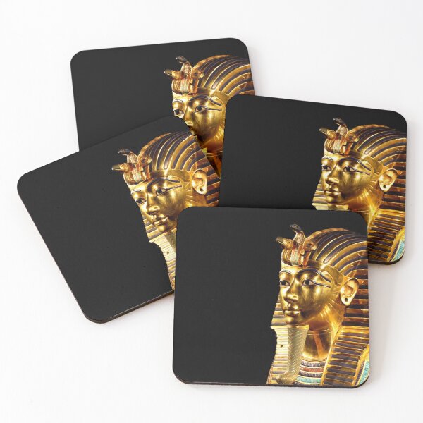 Item preview, Mask of King Tutankhamun  designed and sold by Calista Media.
