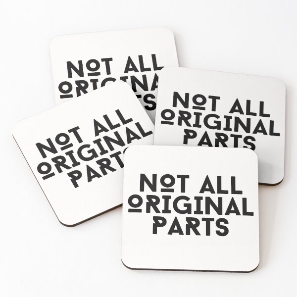 Item preview, Not all original parts. Funny, text only design. White text, capitals. designed and sold by JellyBeenzz.