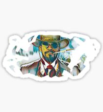 Django Freeman Sticker