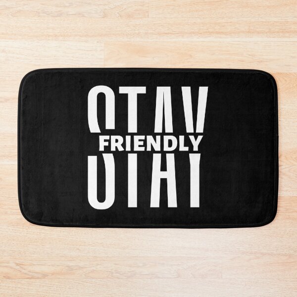 Item preview, Stay Friendly | Motivational Quote | Inspirational Quote designed and sold by Marigoldkey.