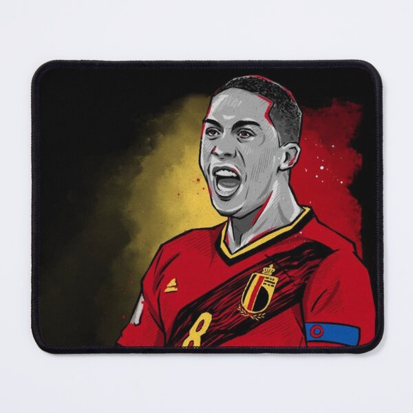 Item preview, Wallpaper Youri Tielemans designed and sold by NailaTaleetha.