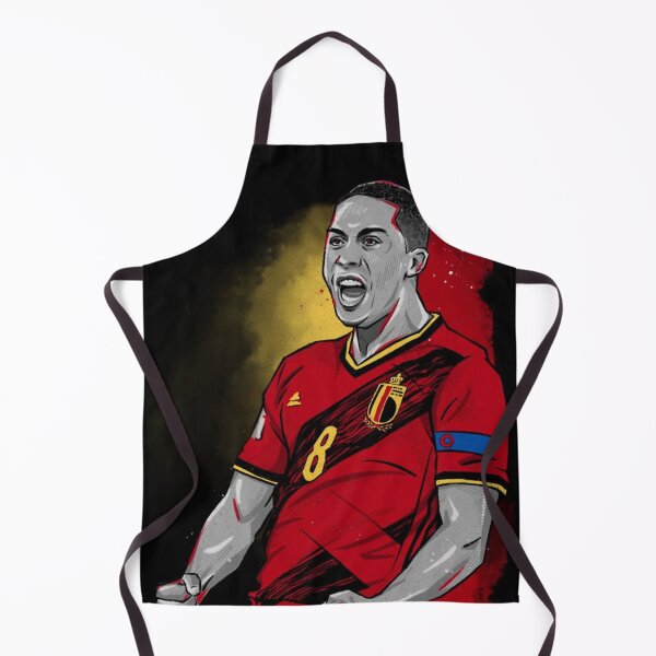 Item preview, Wallpaper Youri Tielemans designed and sold by NailaTaleetha.