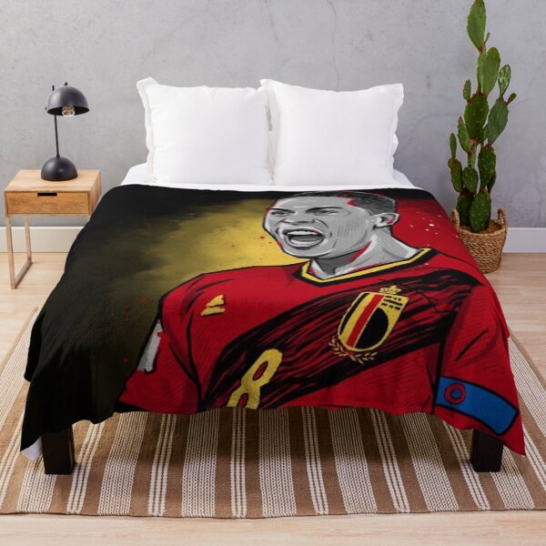 Item preview, Wallpaper Youri Tielemans designed and sold by NailaTaleetha.