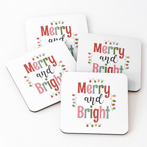 Item preview, Merry & Bright Funny Family Christmas Lights Xmas Cute Holiday Party designed and sold by HalloweenGift.