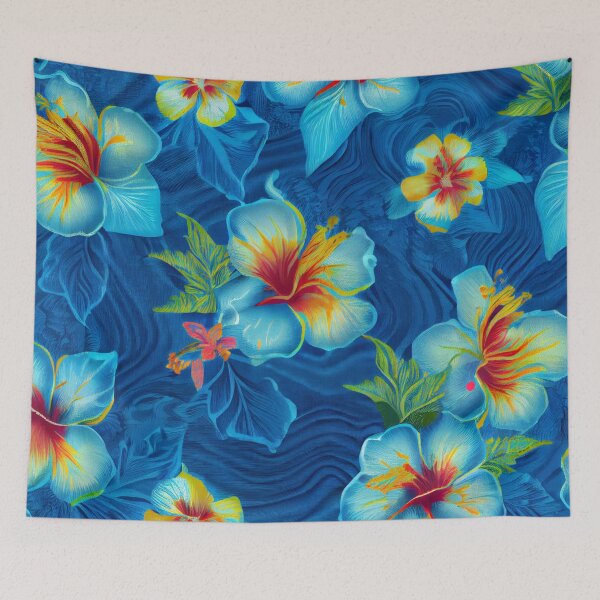 Item preview, Kauai Aloha Hibiscus #3 designed and sold by David Apricot.
