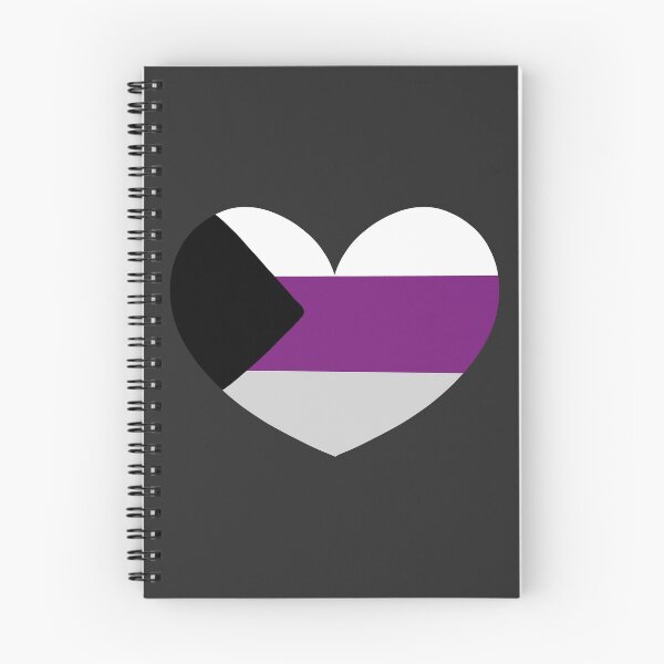 Item preview, Demisexual Pride Heart designed and sold by charmednight.