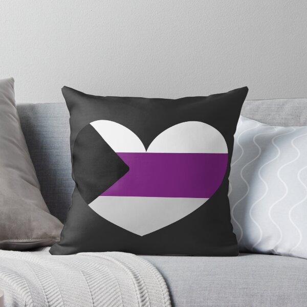 Item preview, Demisexual Pride Heart designed and sold by charmednight.