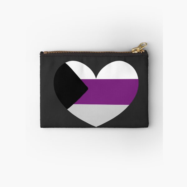 Item preview, Demisexual Pride Heart designed and sold by charmednight.