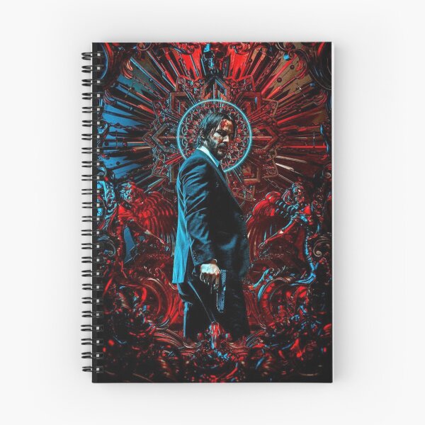 Item preview, John wick 3 poster Poster designed and sold by florinecad.