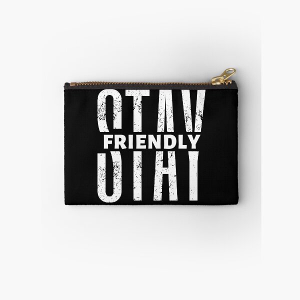 Item preview, Stay Friendly | Motivational Quote | Inspirational Quote designed and sold by Marigoldkey.