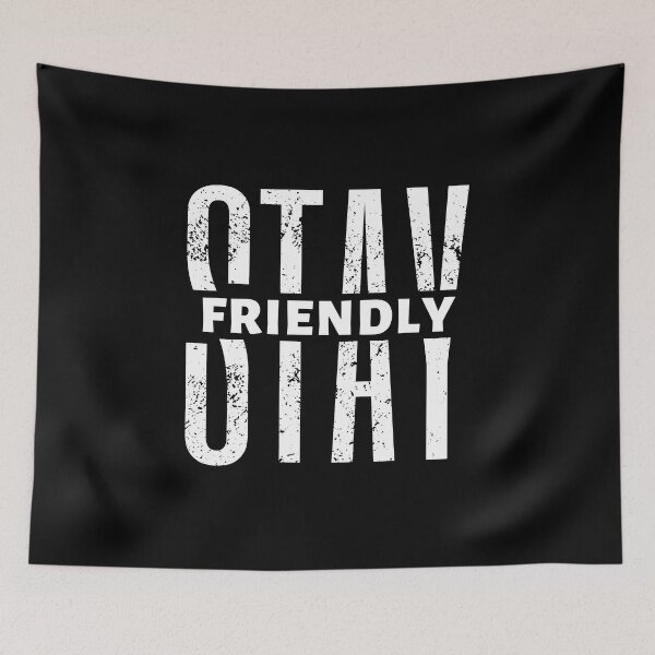 Item preview, Stay Friendly | Motivational Quote | Inspirational Quote designed and sold by Marigoldkey.