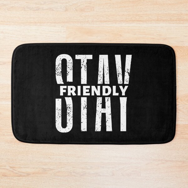 Item preview, Stay Friendly | Motivational Quote | Inspirational Quote designed and sold by Marigoldkey.