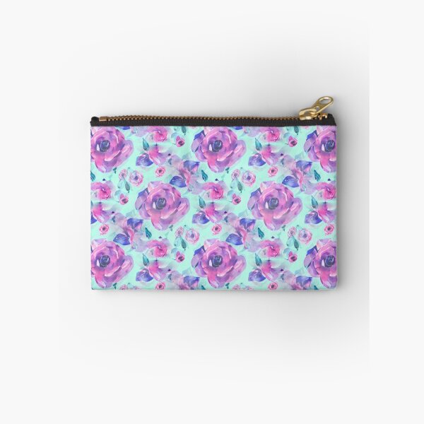 Item preview, Pastel floral abstract pattern designed and sold by Mirarima.
