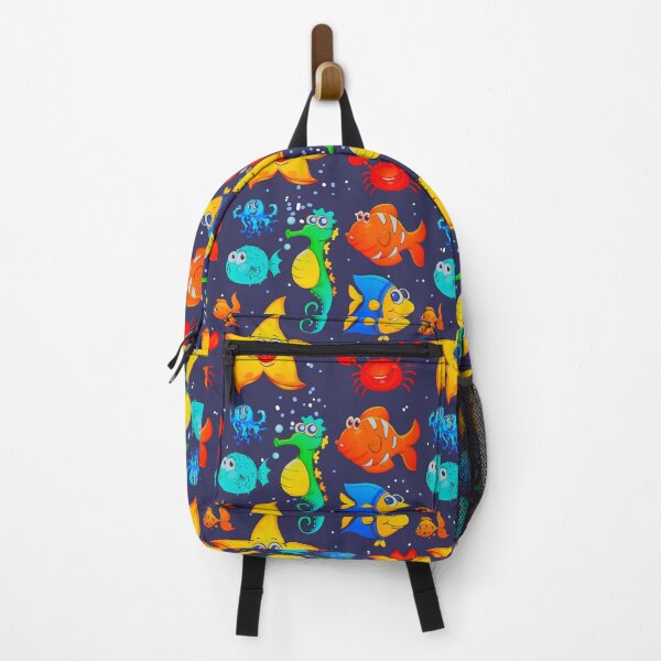 Item preview, Fun Cartoon Ocean Life designed and sold by ChristinasMess.