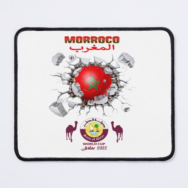 Item preview, World cup Morroco 2022 designed and sold by CHROMOS.
