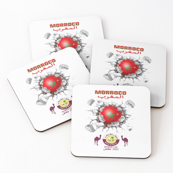 Item preview, World cup Morroco 2022 designed and sold by CHROMOS.