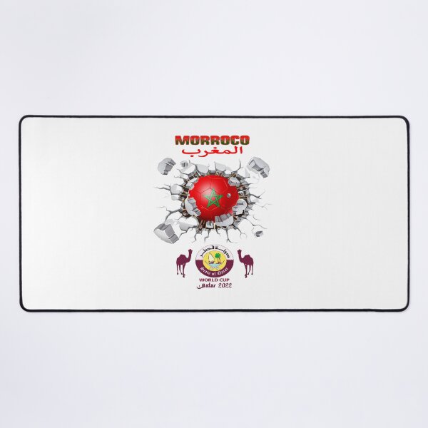 Item preview, World cup Morroco 2022 designed and sold by CHROMOS.