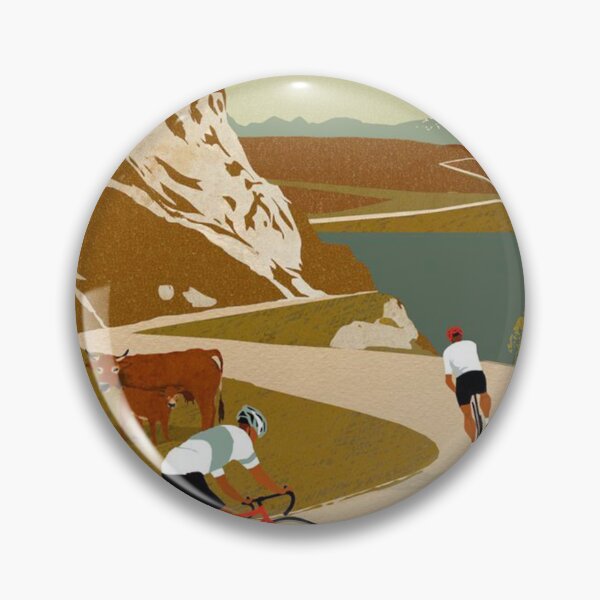 Item preview, Road Bike Art designed and sold by stellacarlenbey.