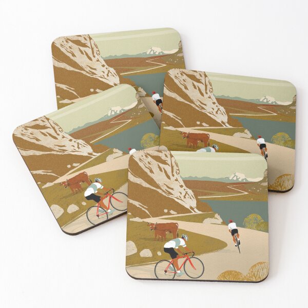 Item preview, Road Bike Art designed and sold by stellacarlenbey.