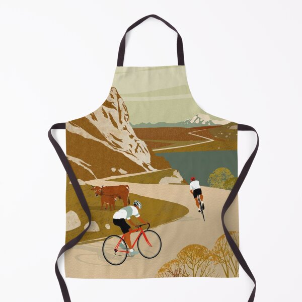 Item preview, Road Bike Art designed and sold by stellacarlenbey.