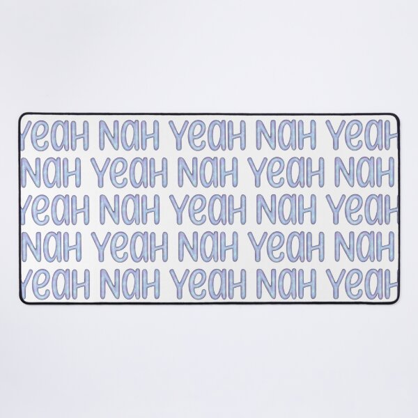 Item preview, Yeah nah designed and sold by FoliumDesigns.