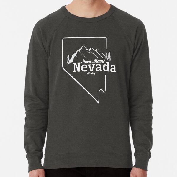 Item preview, Home Means Nevada designed and sold by Desertcolt12.