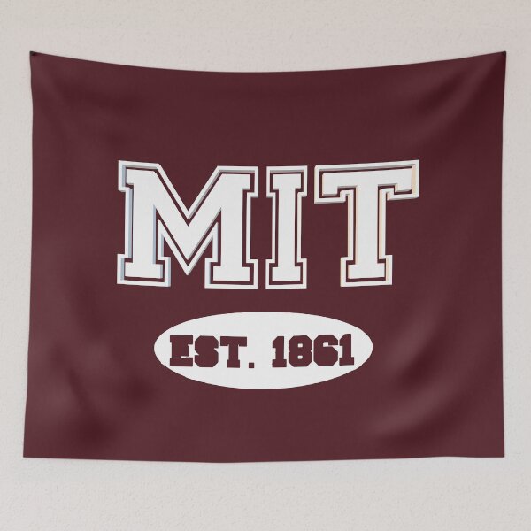 Item preview, MIT EST 1861| MASSACHUSETTS | VARSITY designed and sold by JohnSit.