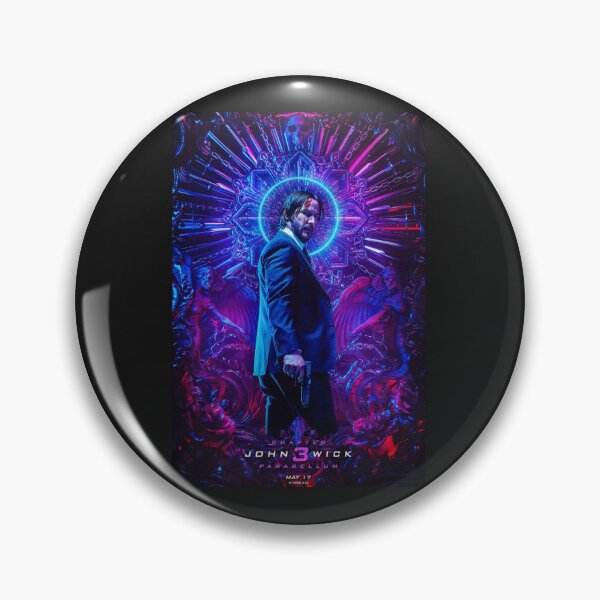 Artikelvorschau, John Wick 3, John Poster entworfen und verkauft von florinecad.