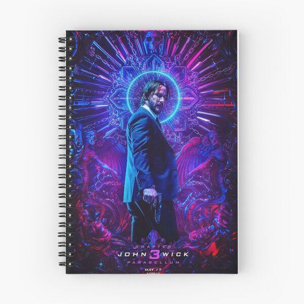 Item preview, John Wick 3, john Poster designed and sold by florinecad.