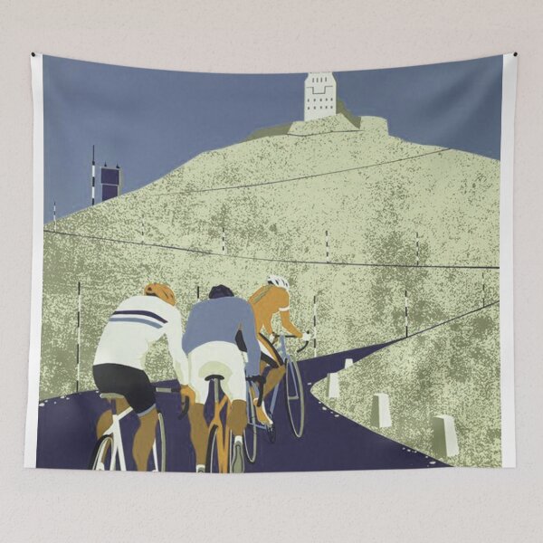 Item preview, Mt Ventoux-Eliza Southwood designed and sold by stellacarlenbey.