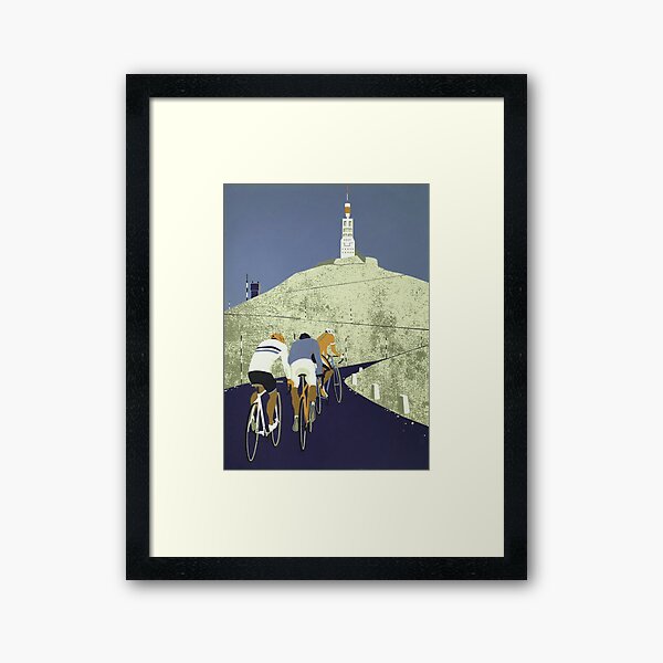 Item preview, Mt Ventoux-Eliza Southwood designed and sold by stellacarlenbey.