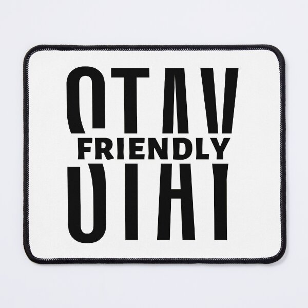 Item preview, Stay Friendly | Motivational Quote | Inspirational Quote designed and sold by Marigoldkey.