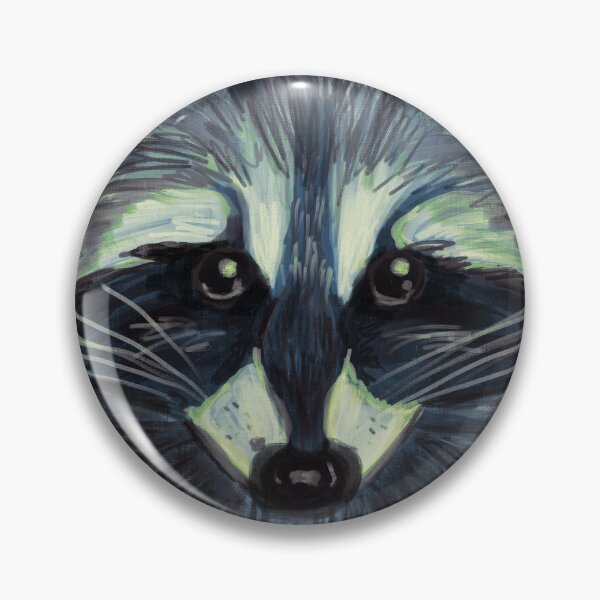 Item preview, The Bandit designed and sold by GreenFireGoods.